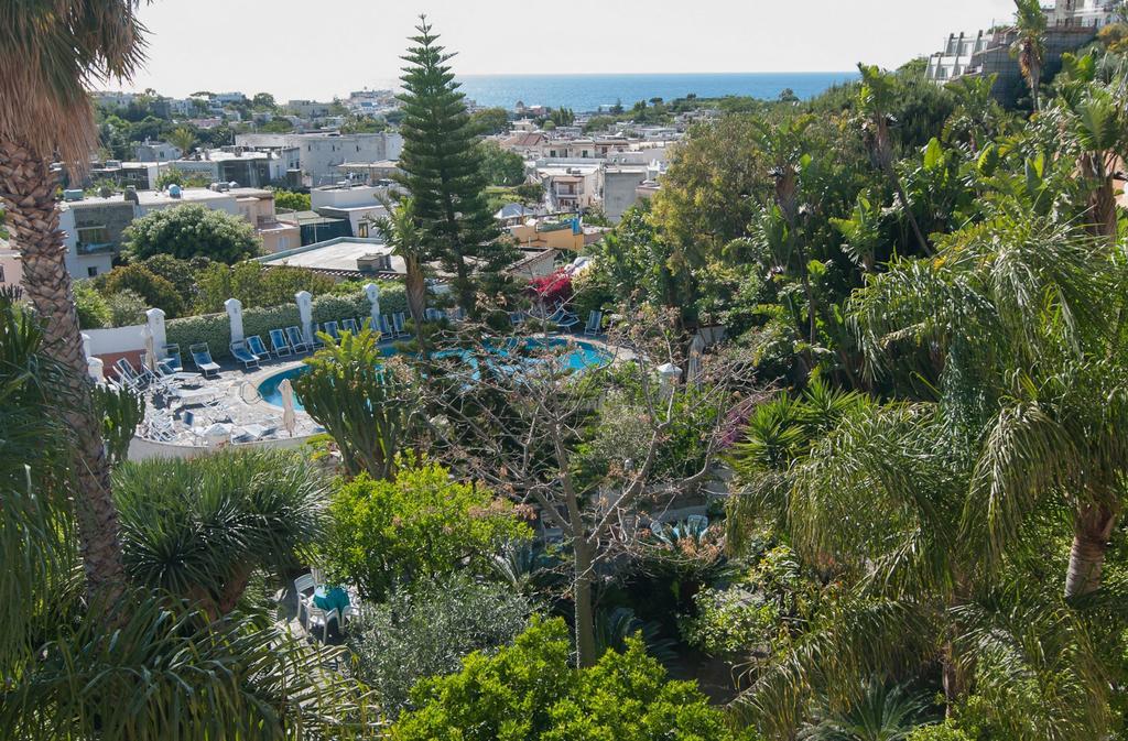 Hotel Terme Castaldi Forio di Ischia エクステリア 写真