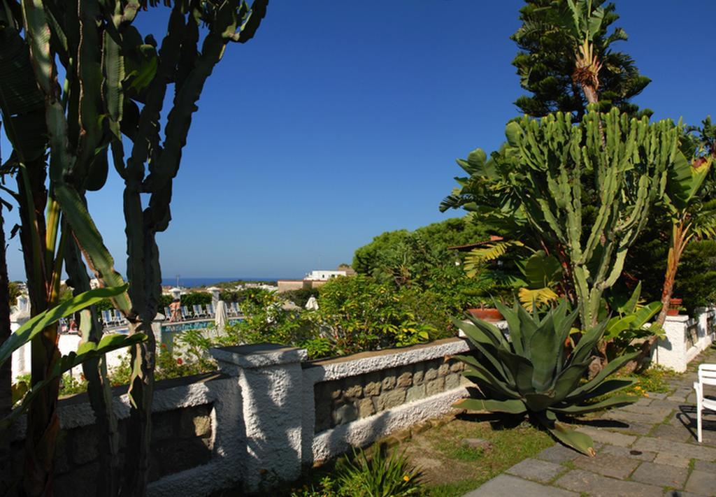 Hotel Terme Castaldi Forio di Ischia エクステリア 写真