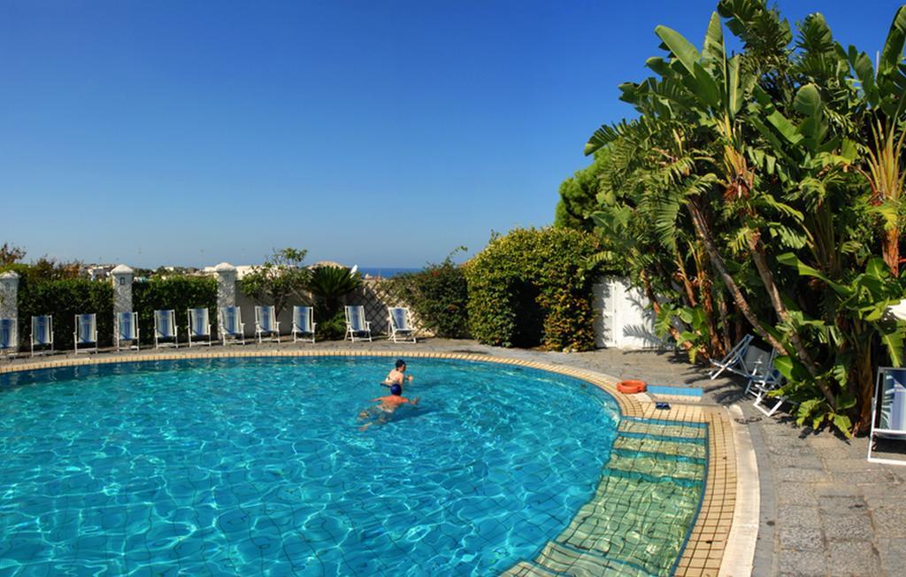 Hotel Terme Castaldi Forio di Ischia エクステリア 写真