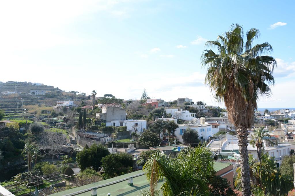 Hotel Terme Castaldi Forio di Ischia エクステリア 写真