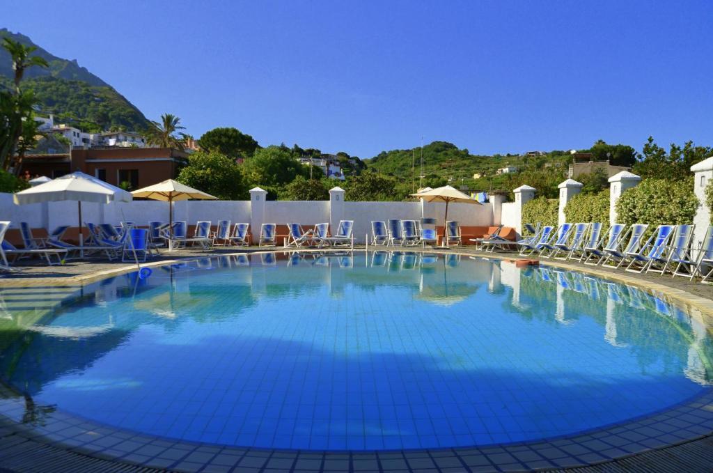 Hotel Terme Castaldi Forio di Ischia エクステリア 写真