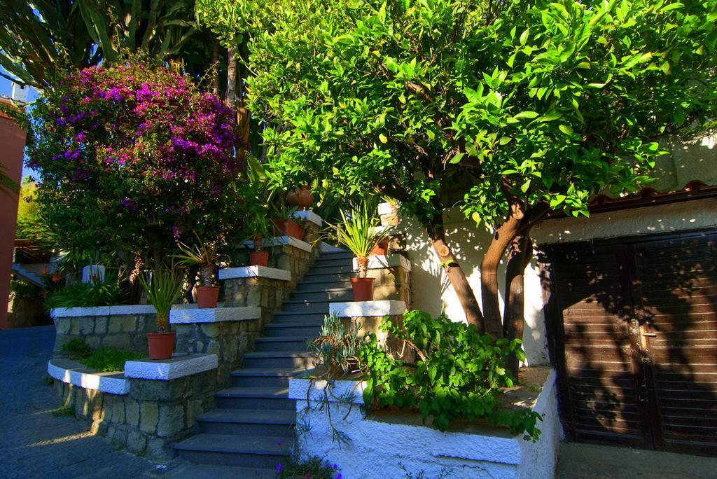 Hotel Terme Castaldi Forio di Ischia エクステリア 写真