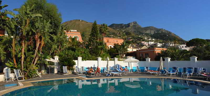 Hotel Terme Castaldi Forio di Ischia エクステリア 写真